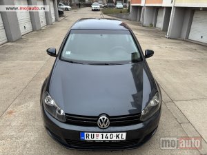 Glavna slika - VW Golf 6 TDI reg Vlasnica  - MojAuto