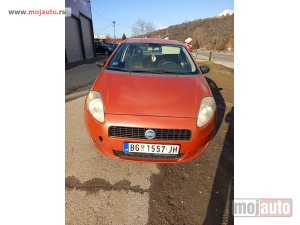 Glavna slika - Fiat Grande Punto   - MojAuto