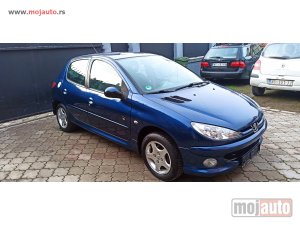 Glavna slika - Peugeot 206 1.4 B  - MojAuto