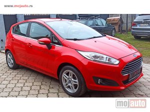 Glavna slika - Ford Fiesta 1.0 B  - MojAuto