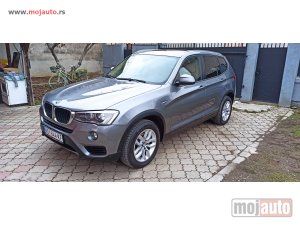 Glavna slika - BMW X3 2.0D  - MojAuto