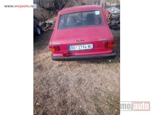 Glavna slika - Zastava 101 SKALA55  - MojAuto