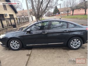 Glavna slika - Citroen C5 danas reg  - MojAuto