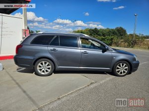 Glavna slika - Toyota Avensis stranac  - MojAuto