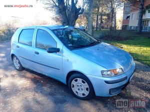 Glavna slika - Fiat Punto 1,2 16v  - MojAuto