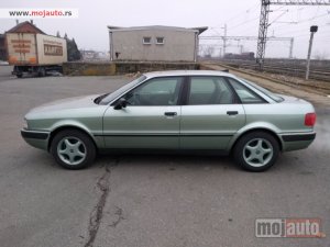 Glavna slika - Audi 80 2.3 Ben gas na 1.8 zamenapikap  - MojAuto