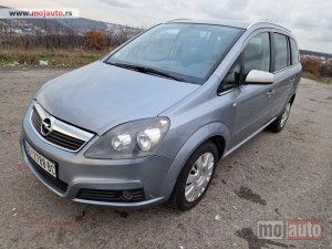 Glavna slika - Opel Zafira 1.6 metan  - MojAuto