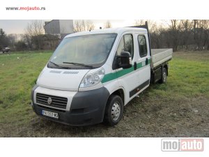 Glavna slika - Fiat Ducato 2.3 mjet PUTAR  - MojAuto