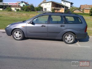 Glavna slika - Ford Focus tdci  - MojAuto