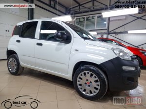 Glavna slika - Fiat Panda Van CNG  - MojAuto