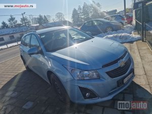 polovni Automobil Chevrolet Cruze 1.4T SW 