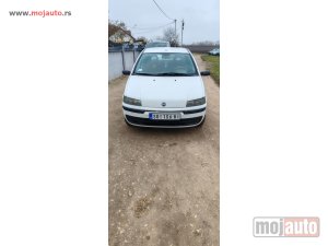 Glavna slika - Fiat Punto 1 9d  - MojAuto