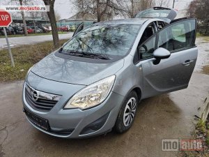 Glavna slika - Opel Meriva 1,4 Desing edition  - MojAuto