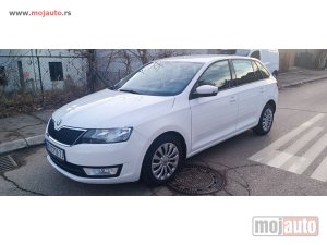 Glavna slika - Škoda Rapid 1.6 HDI  - MojAuto