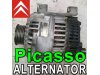 Slika 5 -  ALTERNATOR Citroen C2 C3 C4 C5 C6 C8 Saxo Xsara Picasso - MojAuto