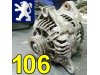 Slika 8 -  ALTERNATOR Pežo 407 607 307 406 206 807 306 806 106 Peugeot - MojAuto