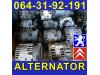 Slika 1 -  ALTERNATOR Pežo 806 Partner 605 Boxer 405 309 205 Peugeot - MojAuto