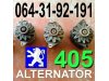 Slika 10 -  ALTERNATOR Pežo 806 Partner 605 Boxer 405 309 205 Peugeot - MojAuto