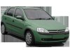 Slika 2 -  Prednji branik Opel Corsa C 2003-2004 - MojAuto