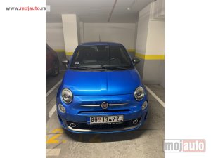 Glavna slika - Fiat 500 Sport TwinAir Turbo  - MojAuto