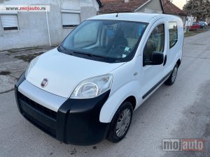 Glavna slika - Fiat Fiorino 1.3JTD OCUVAN LEPO 1VL  - MojAuto