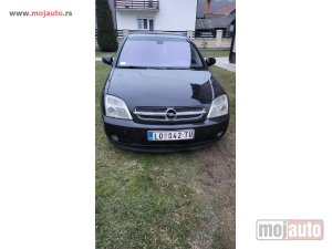 Glavna slika - Opel Vectra c  - MojAuto