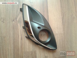 Glavna slika -  Resetka u braniku Opel Corsa D 2011-2014 - MojAuto