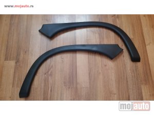 Glavna slika -  Plasticni rub Opel Corsa B - MojAuto