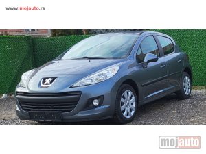 Glavna slika - Peugeot 207 1.4 benzin,servisna   - MojAuto