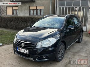 Glavna slika - Suzuki SX 4 S-Cross 1.6  - MojAuto