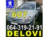 Slika 6 -  ŠOFERŠAJBNA STAKLO Pežo 407 607 807 307 206 406 306 106 405 205 309 Peugeot - MojAuto