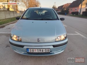 Glavna slika - Fiat Punto   - MojAuto