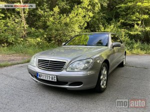 Glavna slika - Mercedes S 350 LONG   - MojAuto