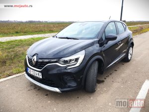 Glavna slika - Renault Captur 1.5 dCi 116 EDC  - MojAuto