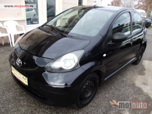 Glavna slika - Toyota Aygo 1.0 B 50 KW KLIMA NOV  - MojAuto