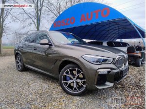 Glavna slika - BMW X6 M 50i  - MojAuto