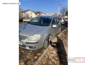 Glavna slika - VW Golf 5 FSI  - MojAuto