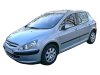 Slika 4 -  Poklopac kuke prednjeg branika Peugeot 307 2001-2004 - MojAuto