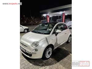 Glavna slika - Fiat 500 Perla  - MojAuto