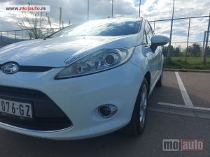 Glavna slika - Ford Fiesta   - MojAuto