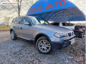 Glavna slika - BMW X3 2.0  - MojAuto