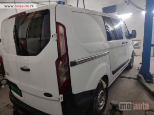 Glavna slika - Ford Transit Custom   - MojAuto