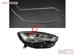 Glavna slika -  Audi A6 DRL tube - MojAuto