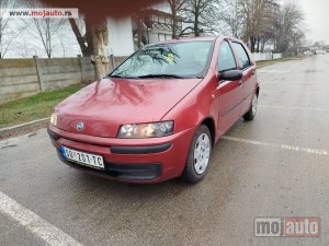 Glavna slika - Fiat Punto   - MojAuto