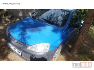 Glavna slika - Opel Corsa C 1.0  - MojAuto