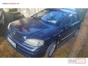 Glavna slika - Opel Astra G 1.6 16v  - MojAuto