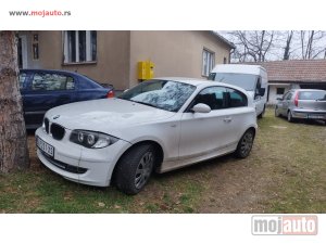 Glavna slika - BMW 116 1.6i  - MojAuto