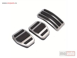 Glavna slika -  Aluminijumske pedale Citroen C3 C4 DS3 Peugeot 207 208 308 - MojAuto