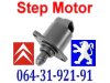 Slika 1 -  STEP MOTOR Pežo Citroen Peugeot - MojAuto