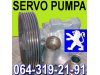 Slika 4 -  SERVO PUMPA Pežo 607 407 807 206 306 307 Jumpy 406 Partner 806 Peugeot - MojAuto